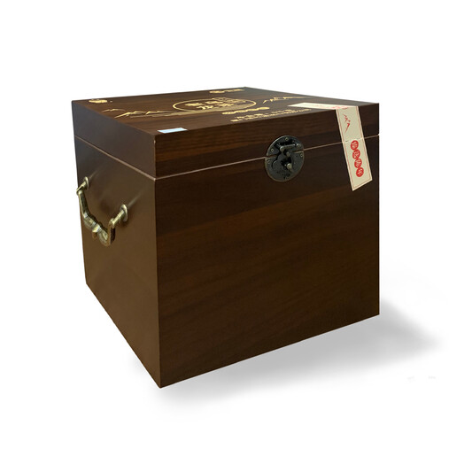 Sea Dyke Brand XM022 12-Year Aged Oolong (5kg)